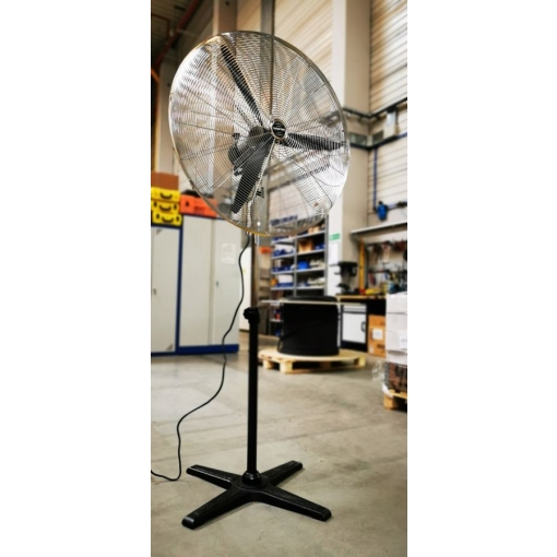 Wentylator podłogowy Master FS75 - aranżacja